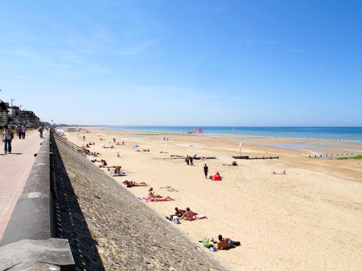 Apartment Les Terrasses Du Casino By Interhome Cabourg Esterno foto