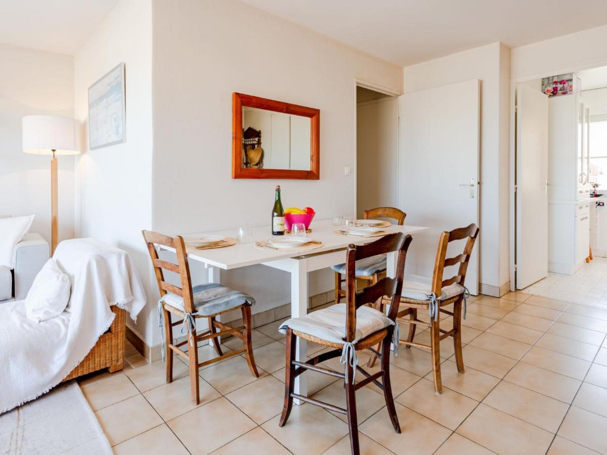 Apartment Les Terrasses Du Casino By Interhome Cabourg Esterno foto