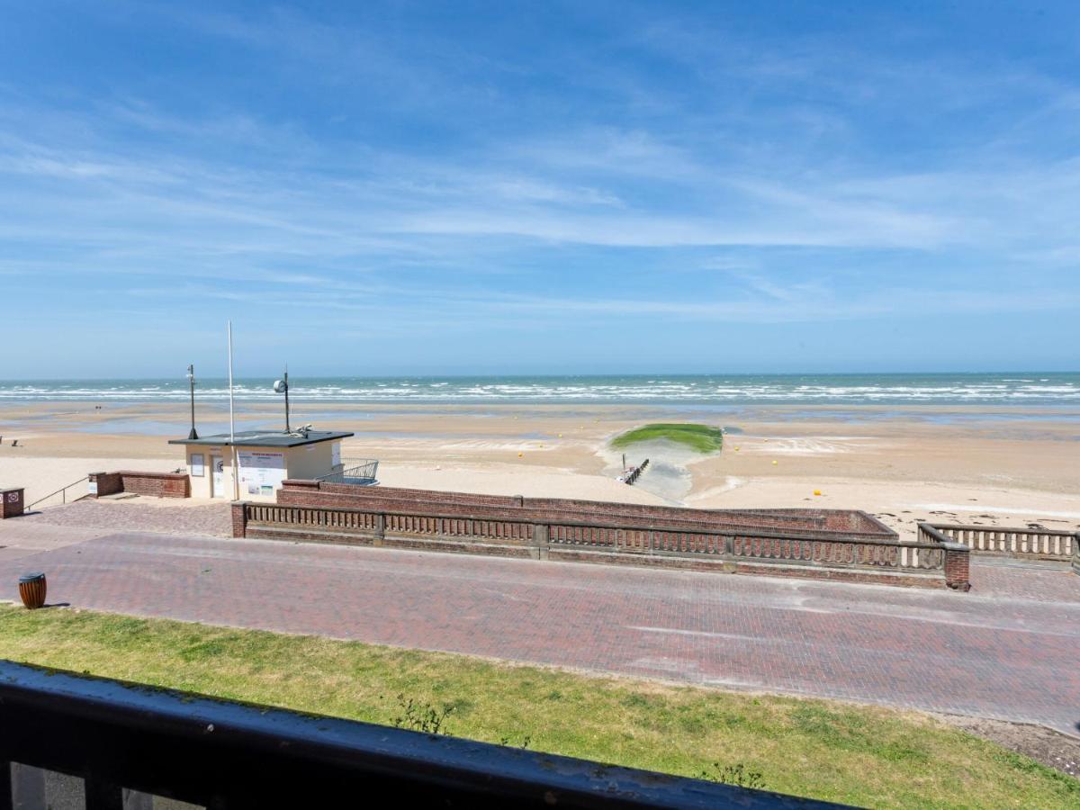 Apartment Les Terrasses Du Casino By Interhome Cabourg Esterno foto