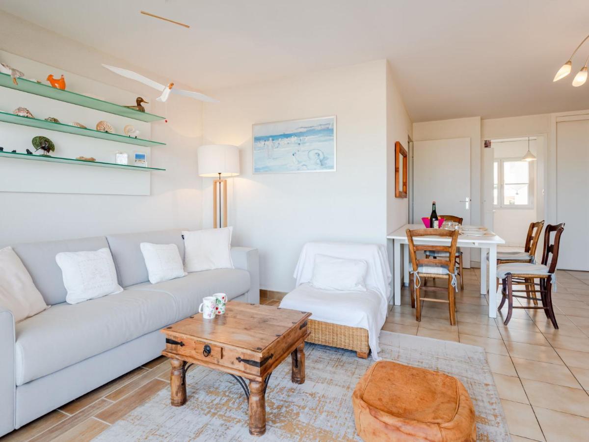 Apartment Les Terrasses Du Casino By Interhome Cabourg Esterno foto
