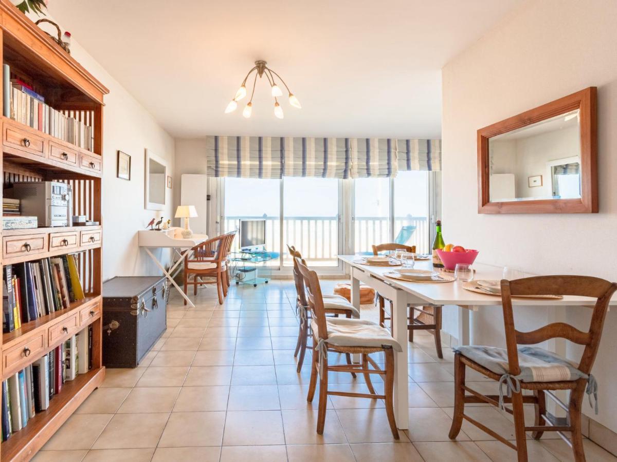 Apartment Les Terrasses Du Casino By Interhome Cabourg Esterno foto