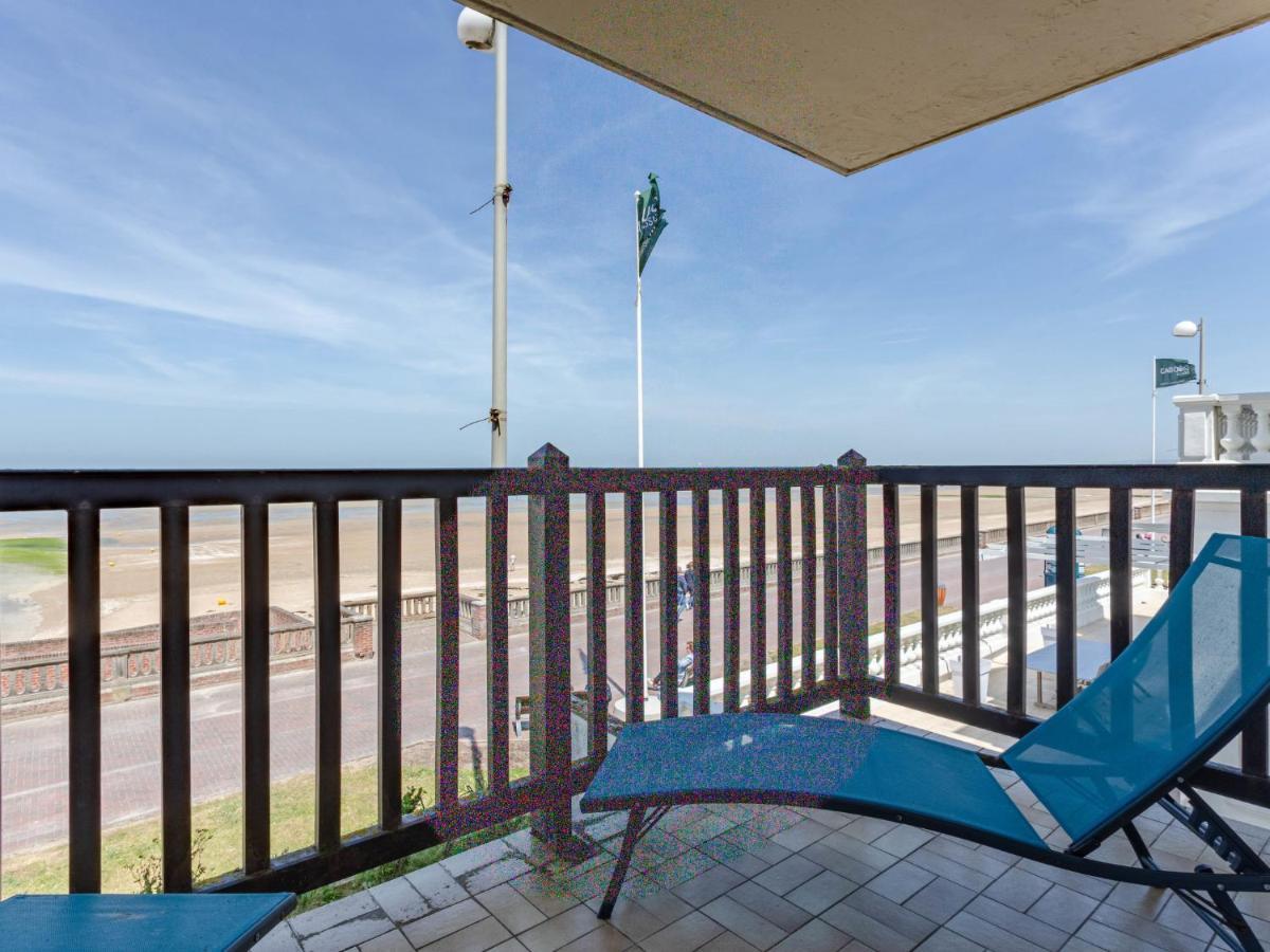 Apartment Les Terrasses Du Casino By Interhome Cabourg Esterno foto