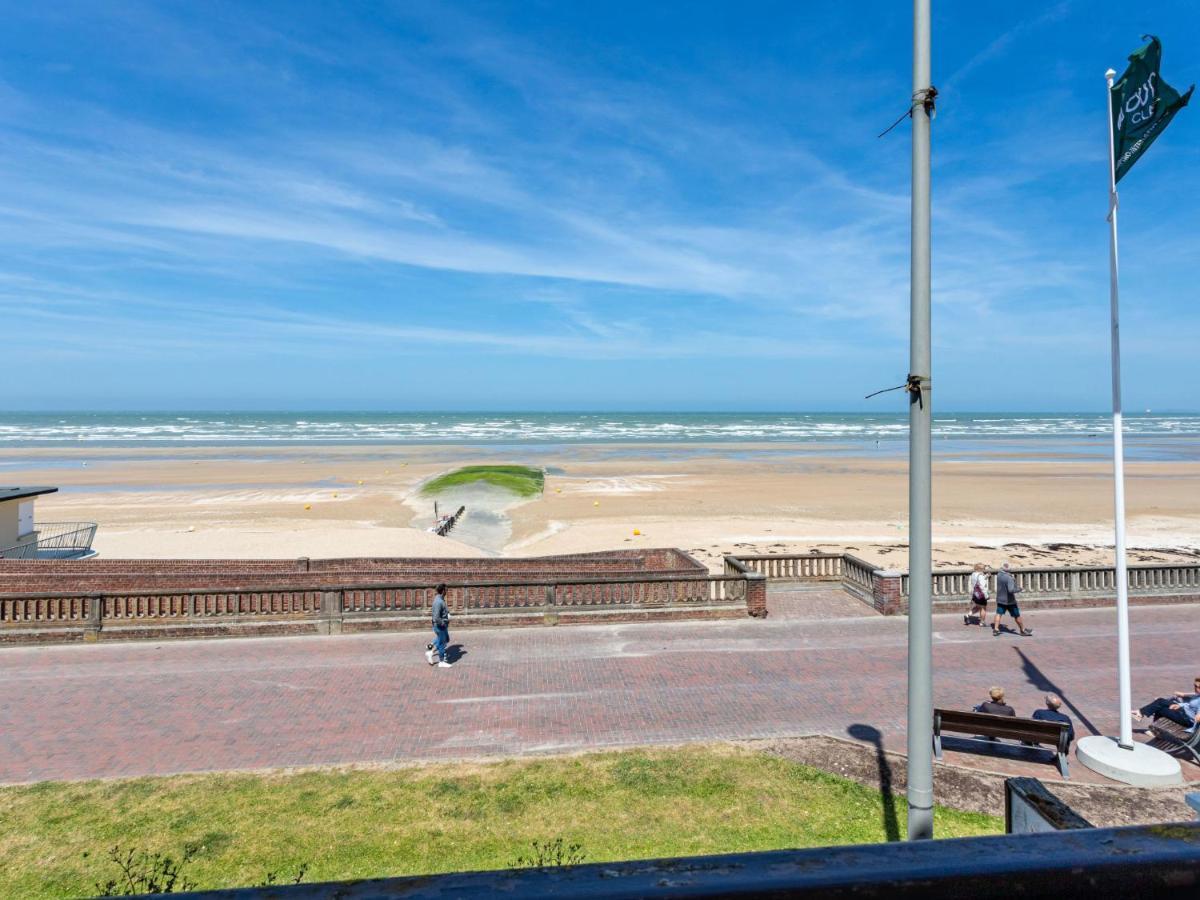 Apartment Les Terrasses Du Casino By Interhome Cabourg Esterno foto