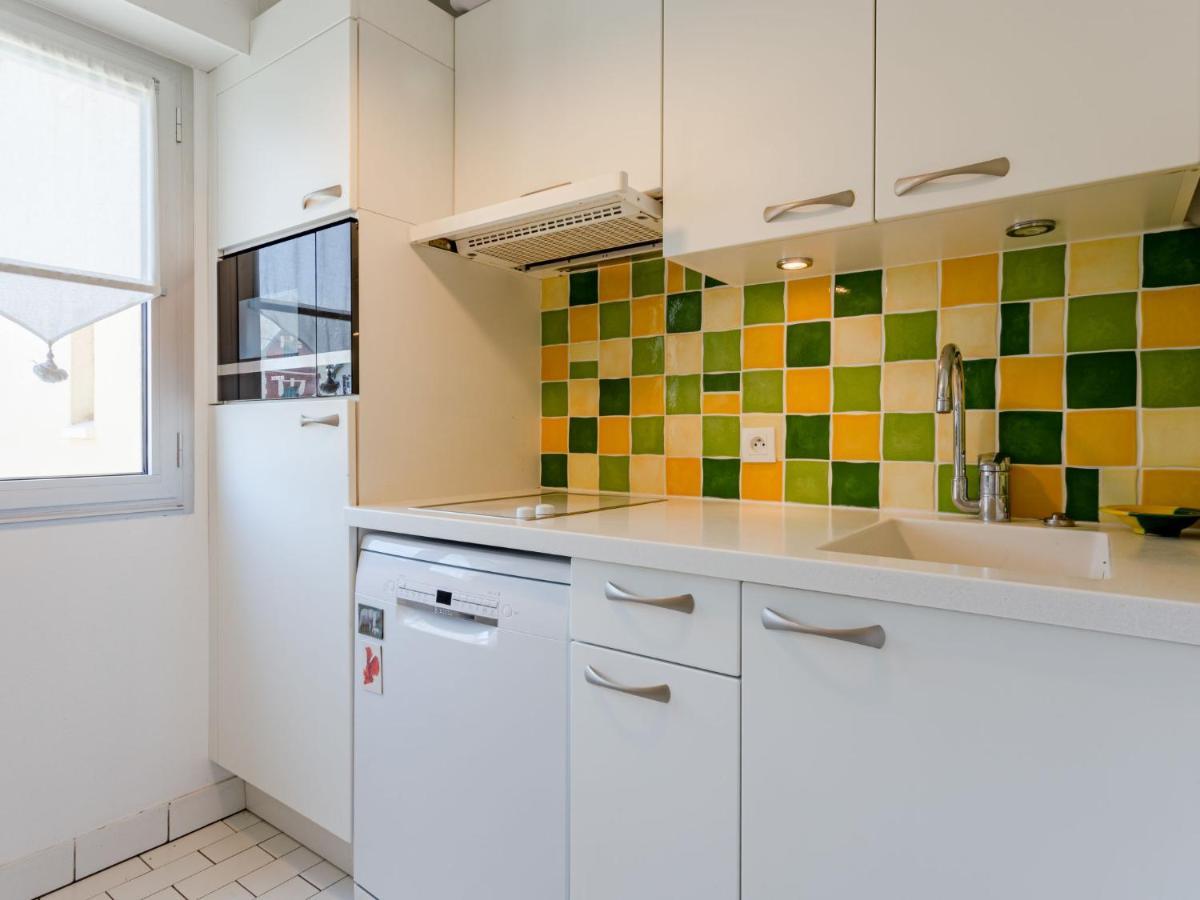Apartment Les Terrasses Du Casino By Interhome Cabourg Esterno foto