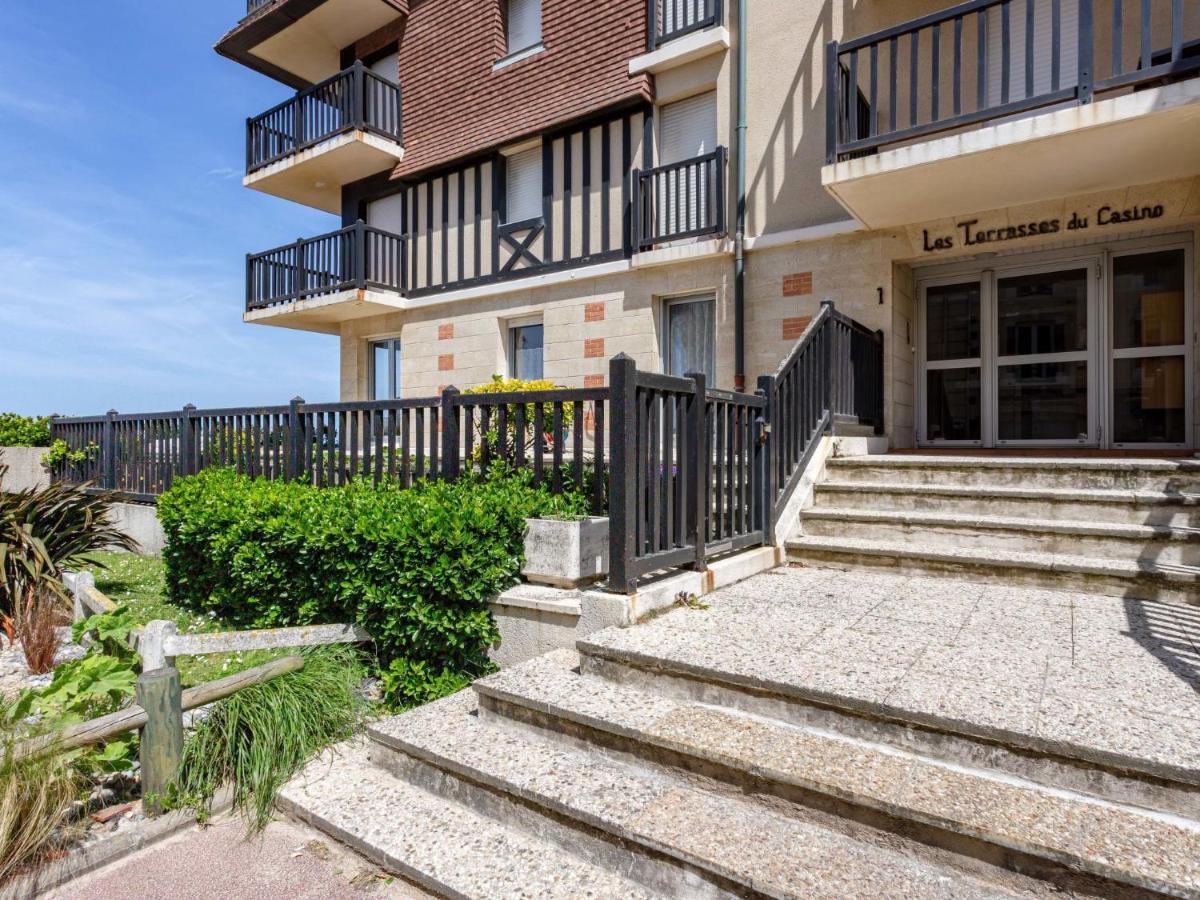 Apartment Les Terrasses Du Casino By Interhome Cabourg Esterno foto