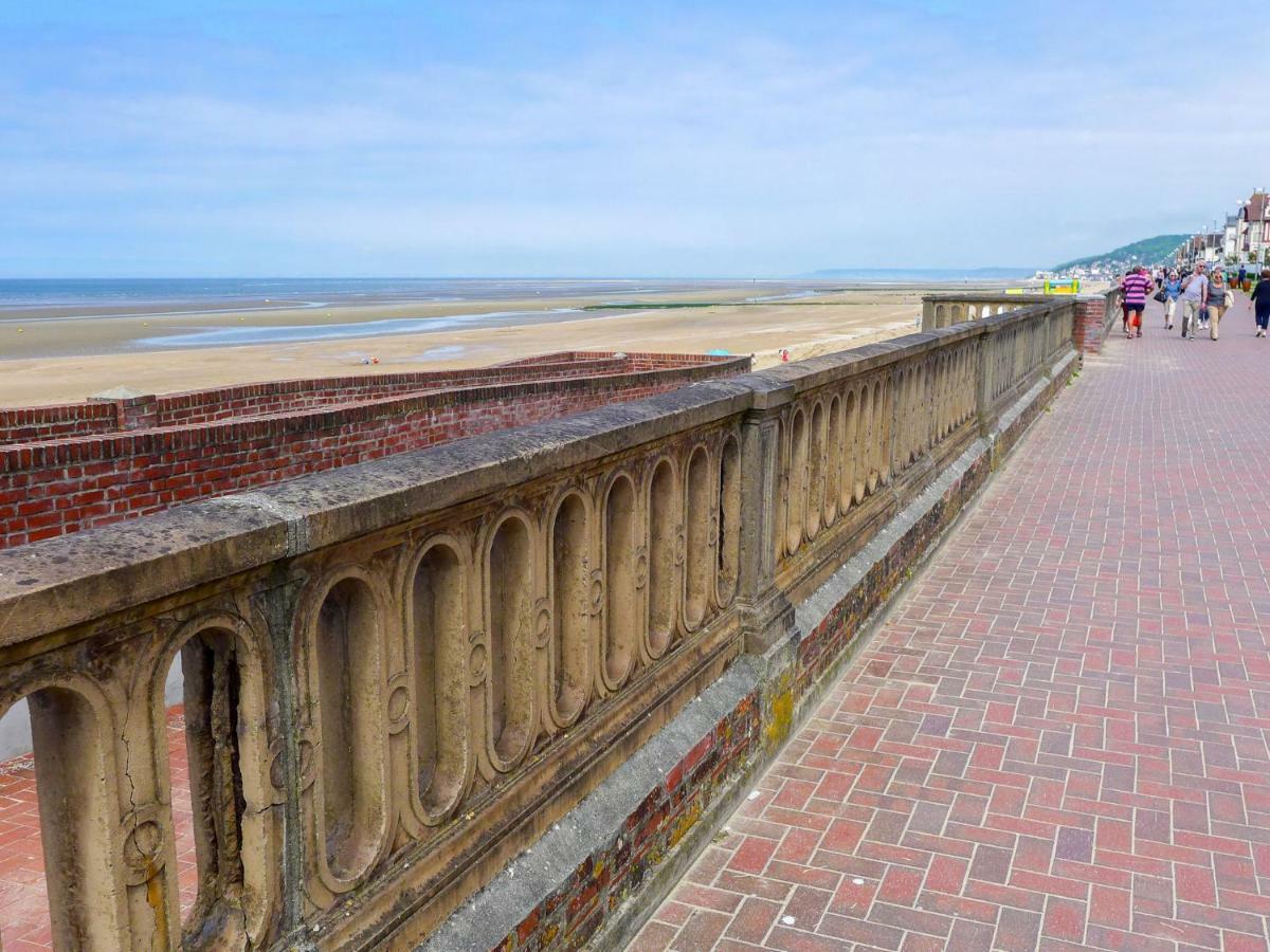 Apartment Les Terrasses Du Casino By Interhome Cabourg Esterno foto