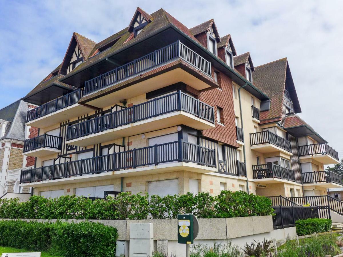 Apartment Les Terrasses Du Casino By Interhome Cabourg Esterno foto
